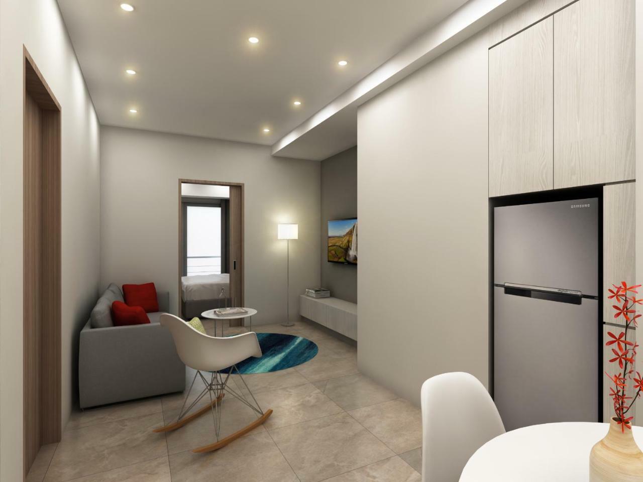 85 Soho Premium Residences Yangon Eksteriør bilde