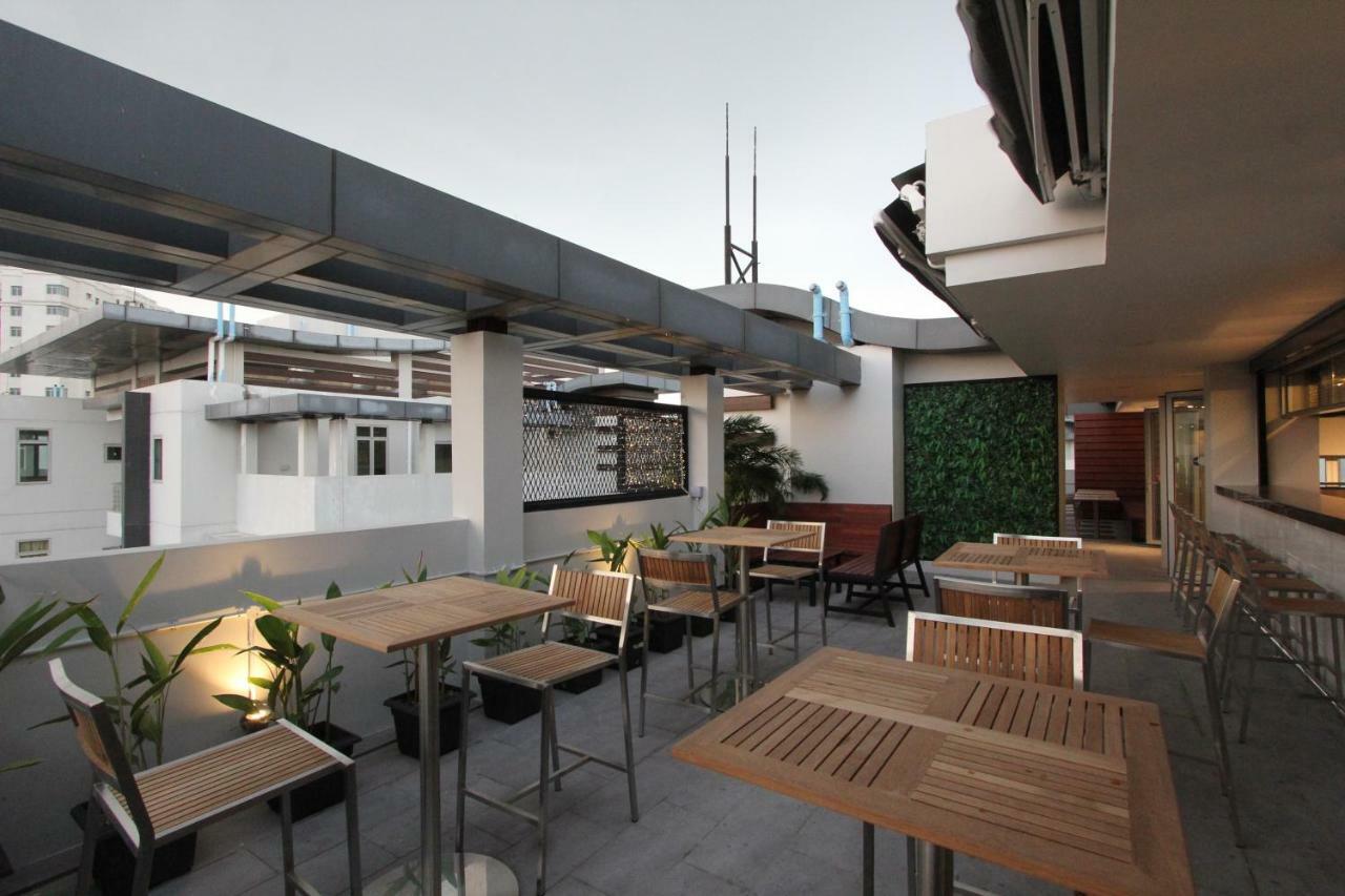 85 Soho Premium Residences Yangon Eksteriør bilde