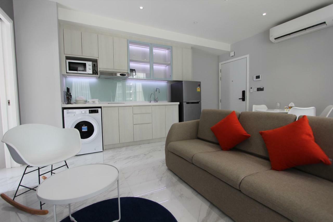 85 Soho Premium Residences Yangon Eksteriør bilde