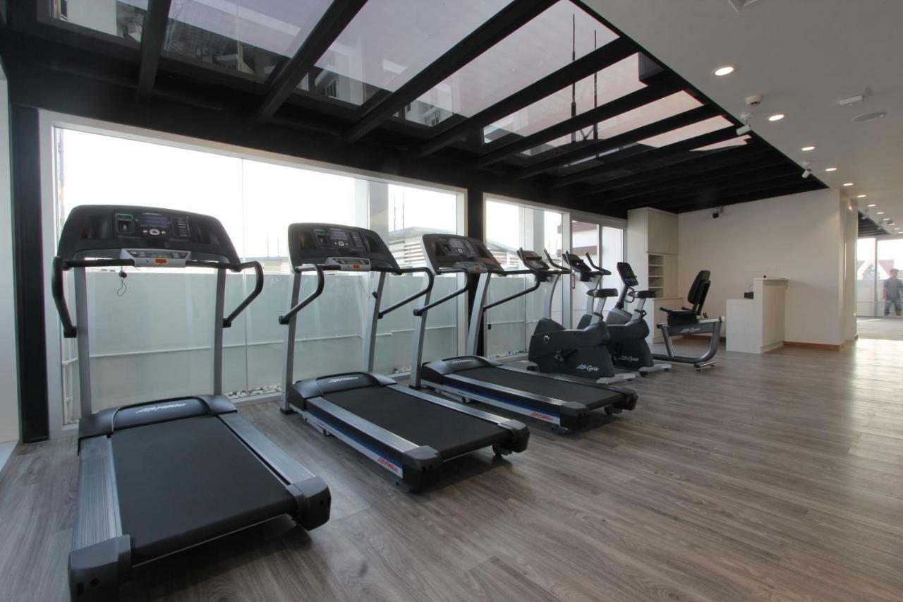85 Soho Premium Residences Yangon Eksteriør bilde